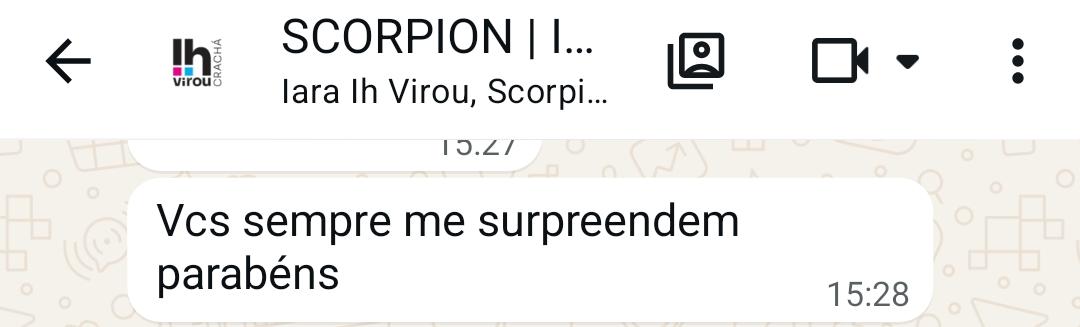 Print de depoimento de cliente 2