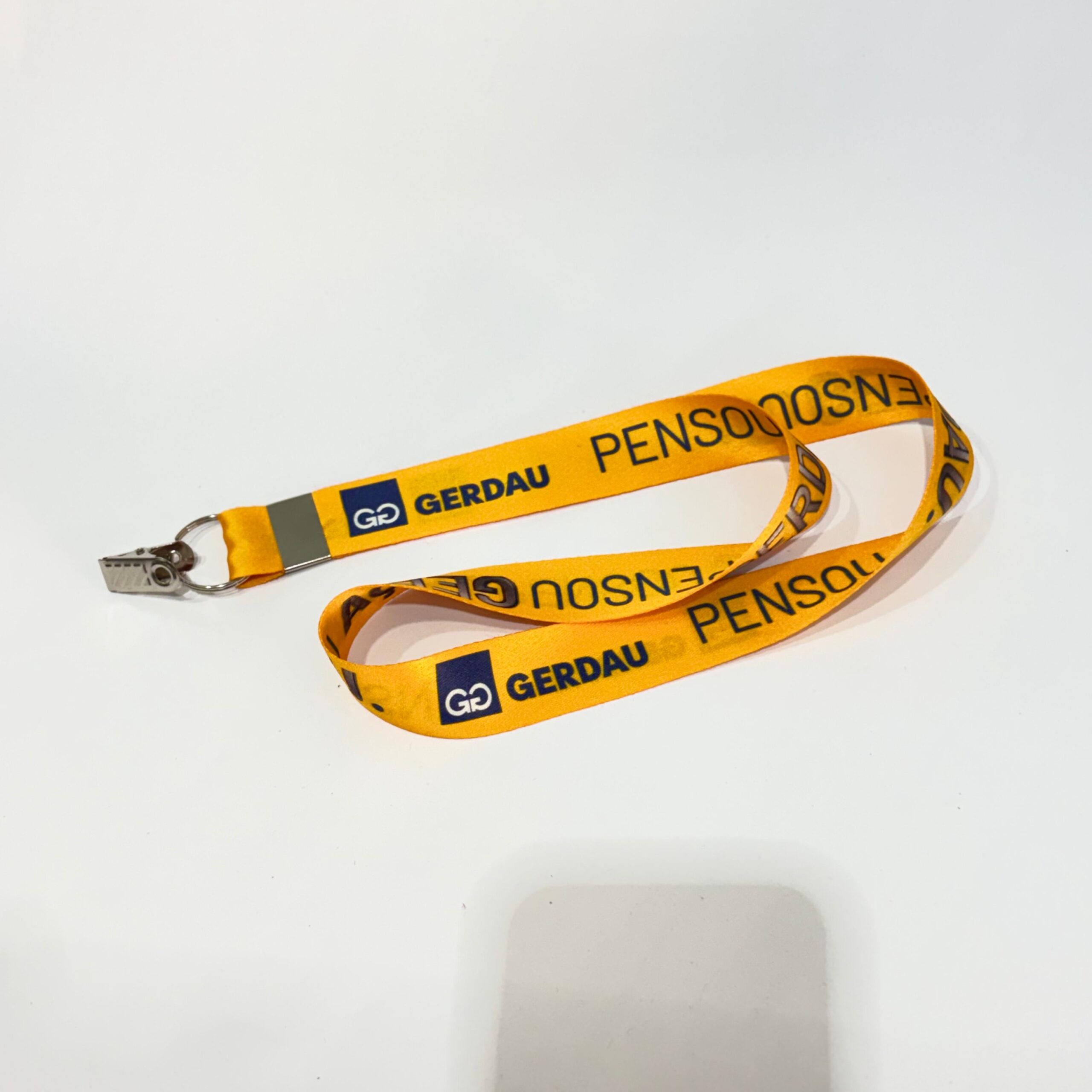 Cordões personalizados